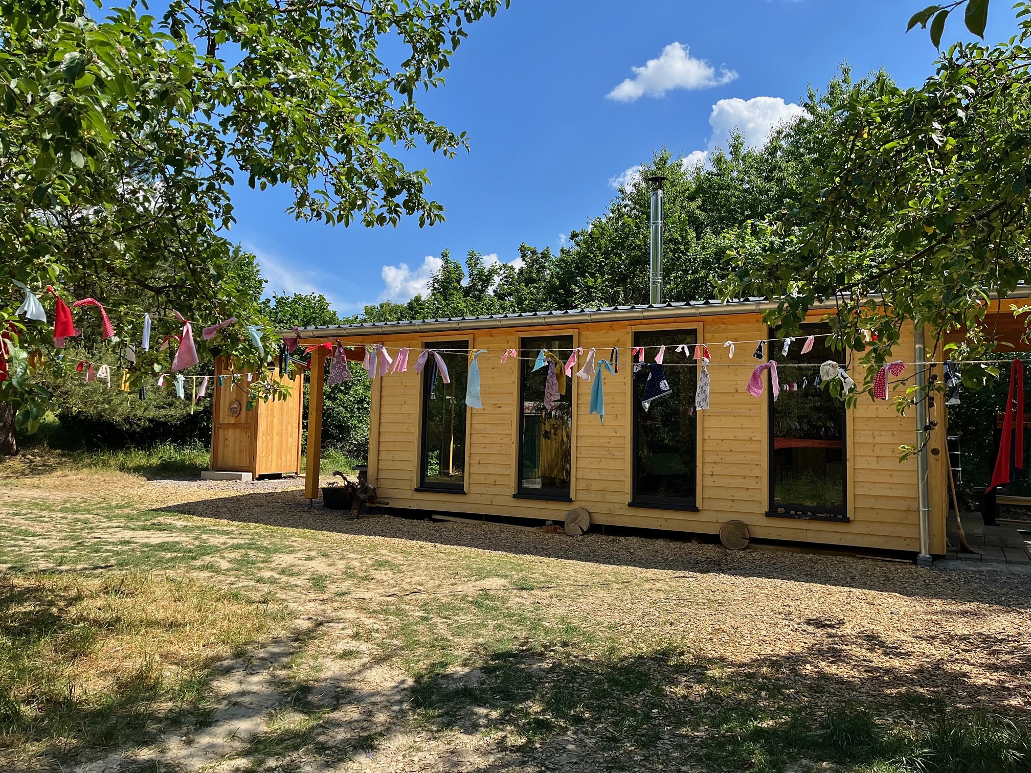 Schutzhütte